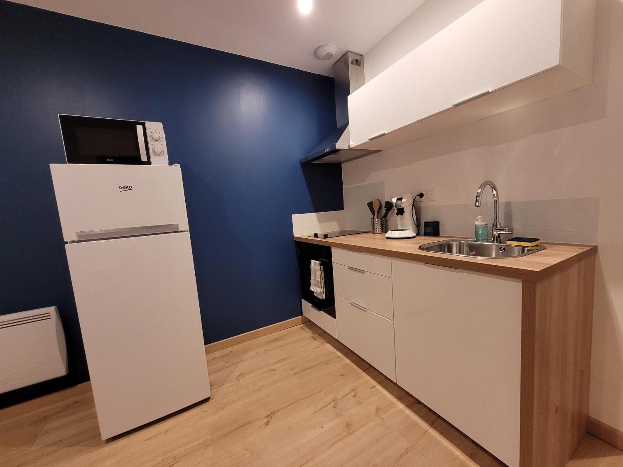T2 Spacieux Centre-ville Apartment Feurs