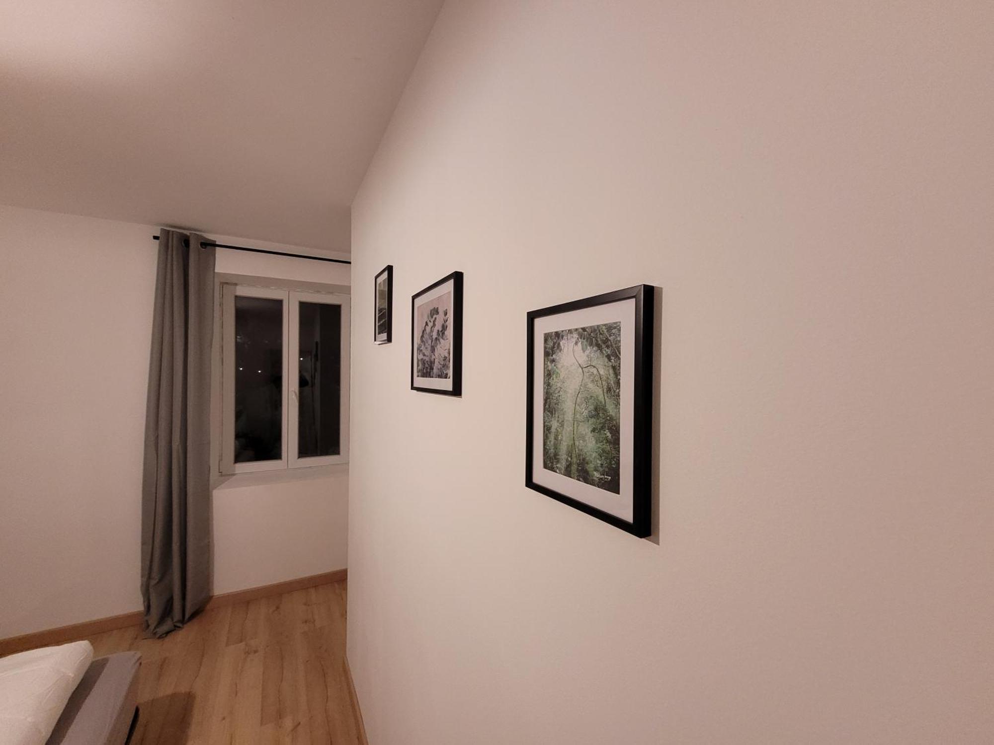 Apartment T2 Spacieux Centre-ville