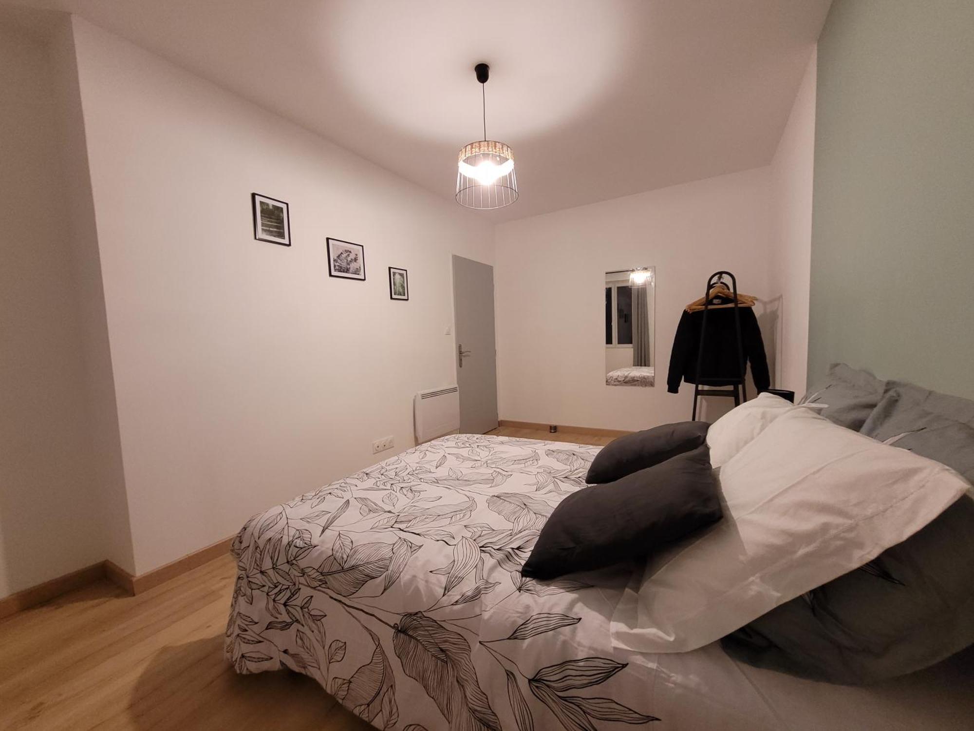 Appartamento T2 Spacieux Centre-ville Feurs