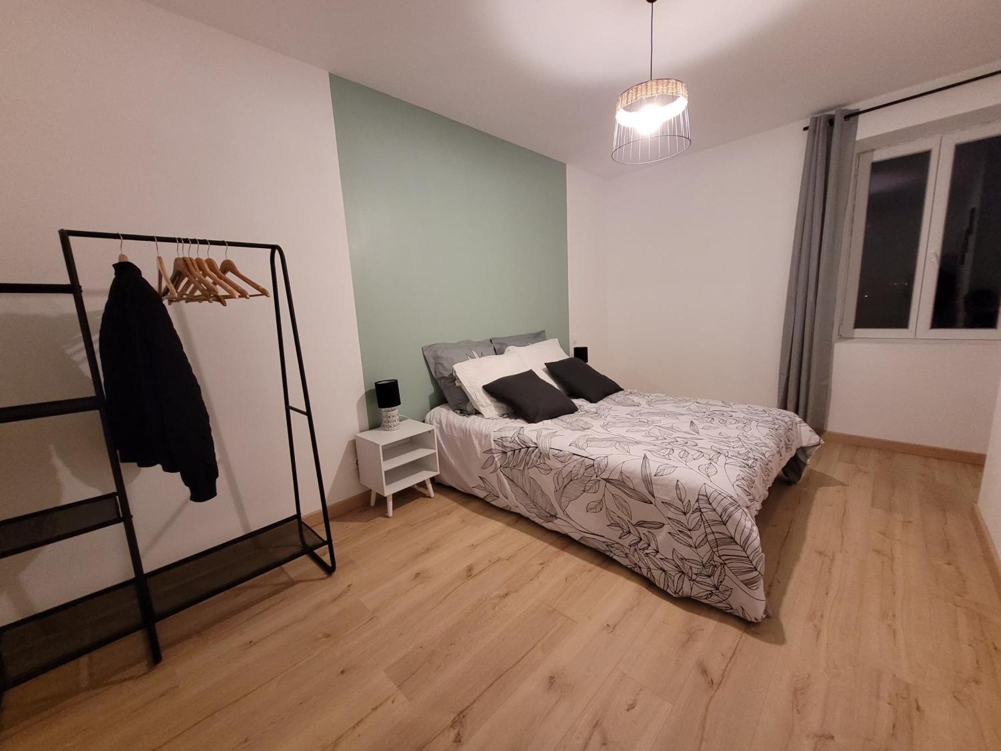 Apartment T2 Spacieux Centre-ville