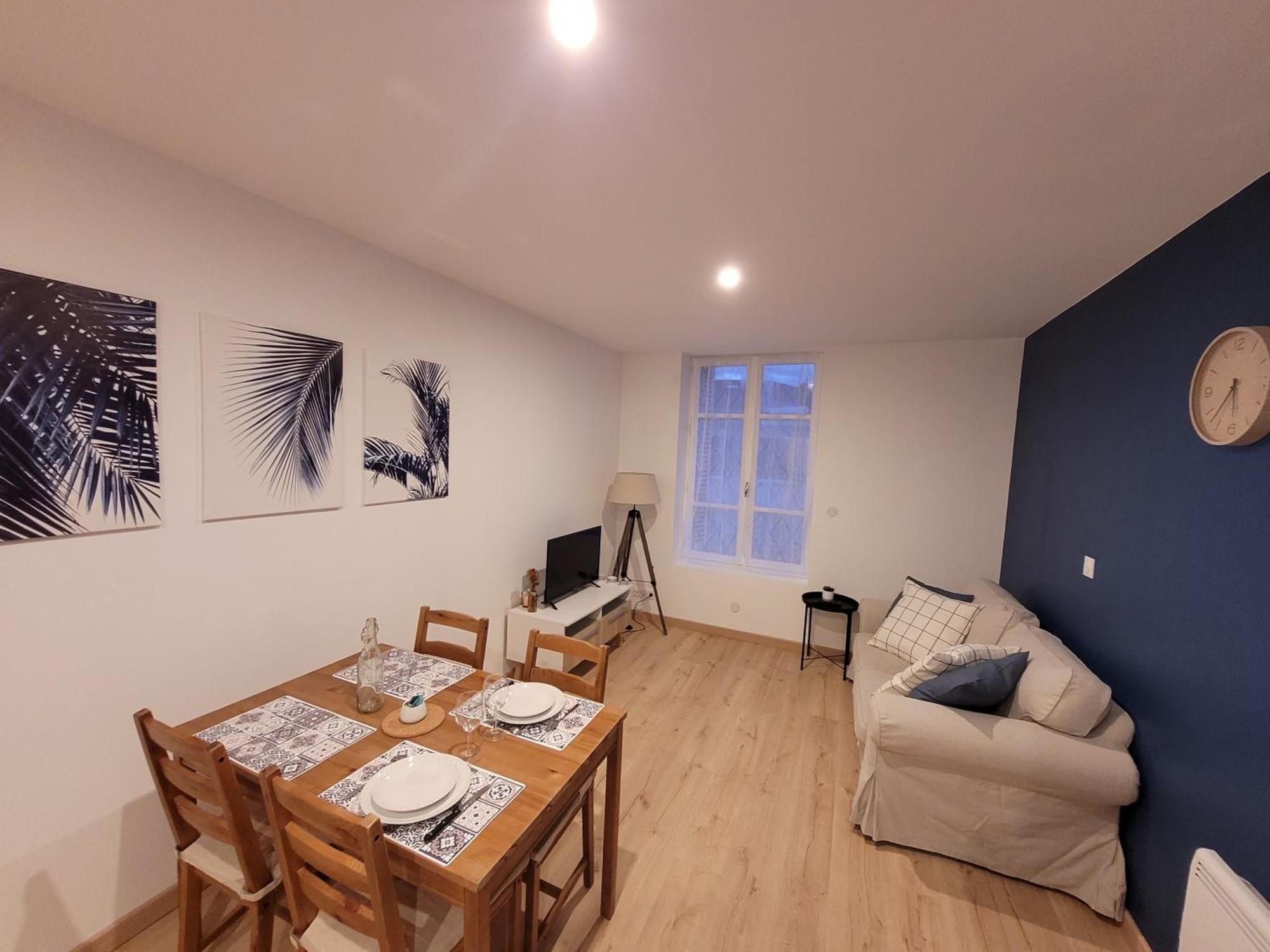 Appartamento T2 Spacieux Centre-ville *